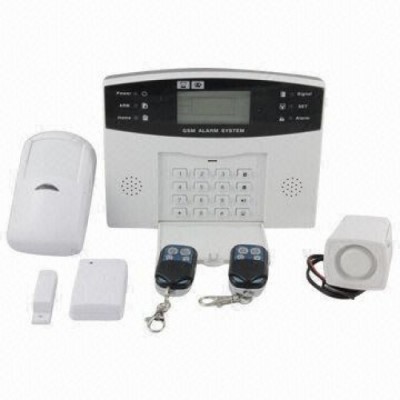PG500 | Kit de alarma inalámbrico