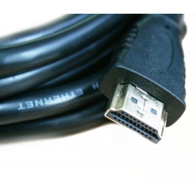 HDMI100-XY | HDMI 5 MT NEGRO