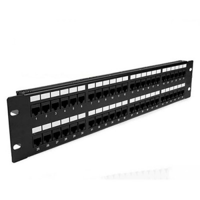 PA48SY | PATCH PANEL 48 PUERTOS RJ45