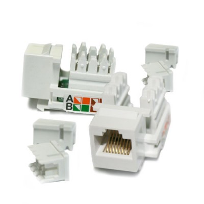 KDCA11-A6 | MODULO RJ-45 CAT.6