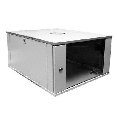 SA6406 | Gabinete 6U Gris