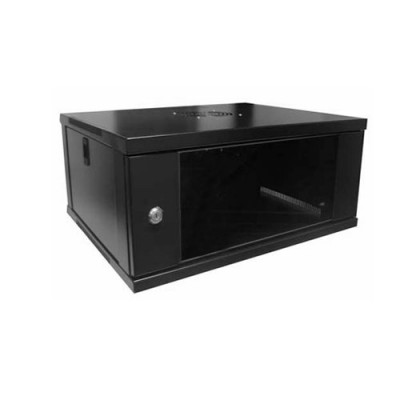 SQ5404NE | Gabinete 4U Negro