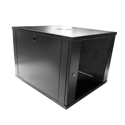 SQ5609NE | Gabinete 9U Negro