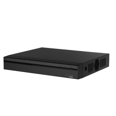 NVR2108HS-S2 | NVR 8 CANALES  80 Mbps 1HDD