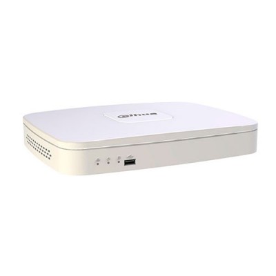 NVR3108-P | NVR 8 CANALES  80 Mbps 1HDD 4PoE