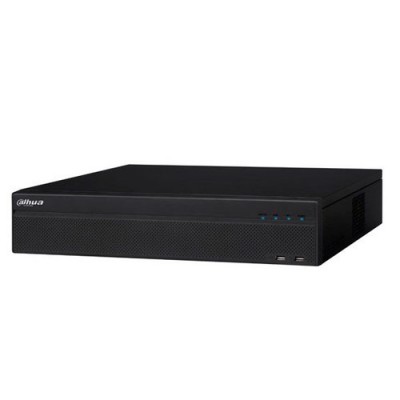 NVR608-64-4KS2 | NVR 64 CANALES  384 Mbps 8HDD 4K